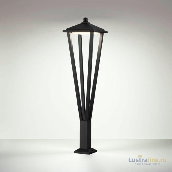 Ландшафтный светильник Odeon Light Bearitz 6655/12GL Ландшафтный светильник Odeon Light Bearitz 6655/12GL