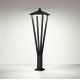 Ландшафтный светильник Odeon Light Bearitz 6655/12GL