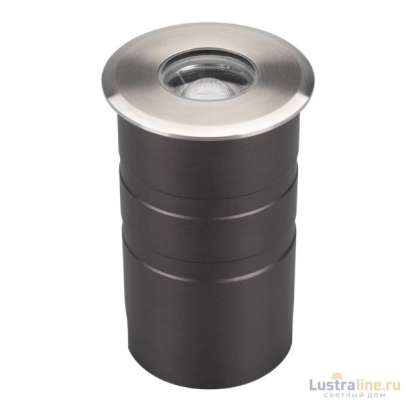 Ландшафтный светодиодный светильник Arlight ART-Ground-Zoom-R80-8W Warm3000 028065 Ландшафтный светодиодный светильник Arlight ART-Ground-Zoom-R80-8W Warm3000 028065