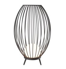 Уличный светодиодный светильник Arlight LGD-Pearl-Boll-H574-12W Warm3000 030005
