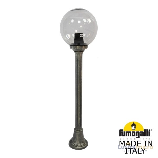 Ландшафтный светильник Fumagalli Globe 250 G25.151.000.BZF1R Ландшафтный светильник Fumagalli Globe 250 G25.151.000.BZF1R