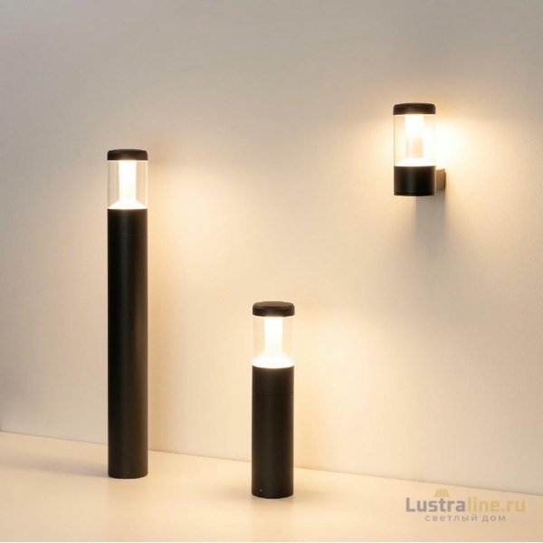 Ландшафтный светильник Arlight LGD-STEM-BOLL-H500-10W Warm3000 (BK, 185 deg, 230V) 046612 Ландшафтный светильник Arlight LGD-STEM-BOLL-H500-10W Warm3000 (BK, 185 deg, 230V) 046612