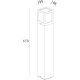 Ландшафтный светильник Deko-Light Facado 730333