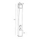 Ландшафтный светильник Deko-Light Facado 733065