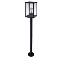 Уличный светильник Arte Lamp Belfast A4569PA-1BK