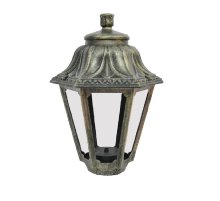 Уличный светильник Fumagalli Anna E22.000.000.BXF1R