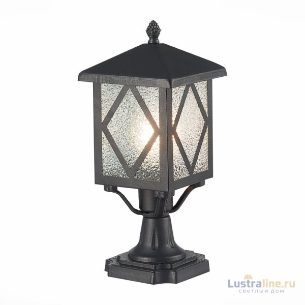Наземный уличный светильник ST Luce Lorne SL084.405.01 Наземный уличный светильник ST Luce Lorne SL084.405.01
