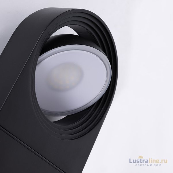 Ландшафтный светильник Arte Lamp San Francisco A1831PA-1BK Ландшафтный светильник Arte Lamp San Francisco A1831PA-1BK