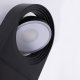 Ландшафтный светильник Arte Lamp San Francisco A1831PA-1BK