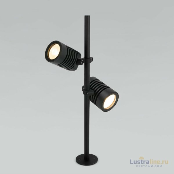 Архитектурная подсветка Elektrostandard Landscape/2 (041 FL LED) черный 4690389184215 a058259 Архитектурная подсветка Elektrostandard Landscape/2 (041 FL LED) черный 4690389184215 a058259