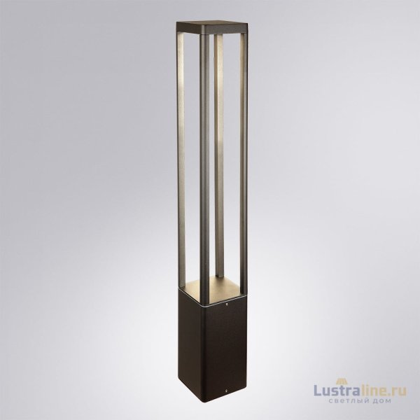 Ландшафтный светильник Arte Lamp Pherkad A2728PA-1BK Ландшафтный светильник Arte Lamp Pherkad A2728PA-1BK