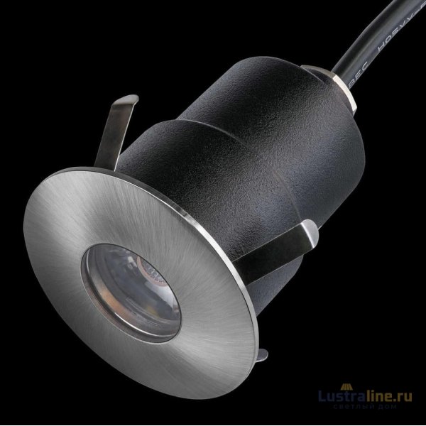 Ландшафтный светодиодный светильник Lightstar Ipogeo 384315 Ландшафтный светодиодный светильник Lightstar Ipogeo 384315
