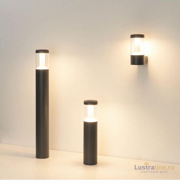 Ландшафтный светильник Arlight LGD-STEM-BOLL-H900-10W Warm2700 052702 Ландшафтный светильник Arlight LGD-STEM-BOLL-H900-10W Warm2700 052702