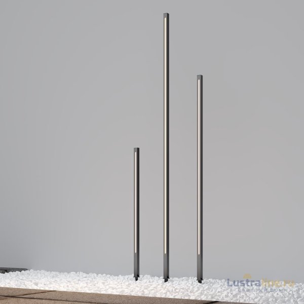 Ландшафтный светильник Maytoni Pole O440FL-L24GF3K Ландшафтный светильник Maytoni Pole O440FL-L24GF3K