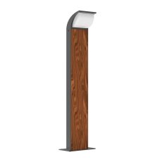 Ландшафтный светильник Arte Lamp Metropolis A1991PA-1BK