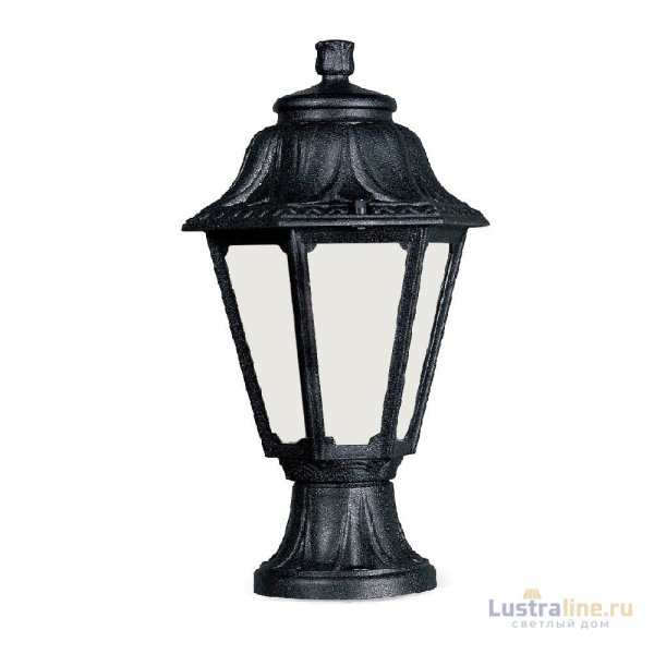 Уличный светильник Fumagalli Mikrolot/Anna E22.110.000.AYF1R