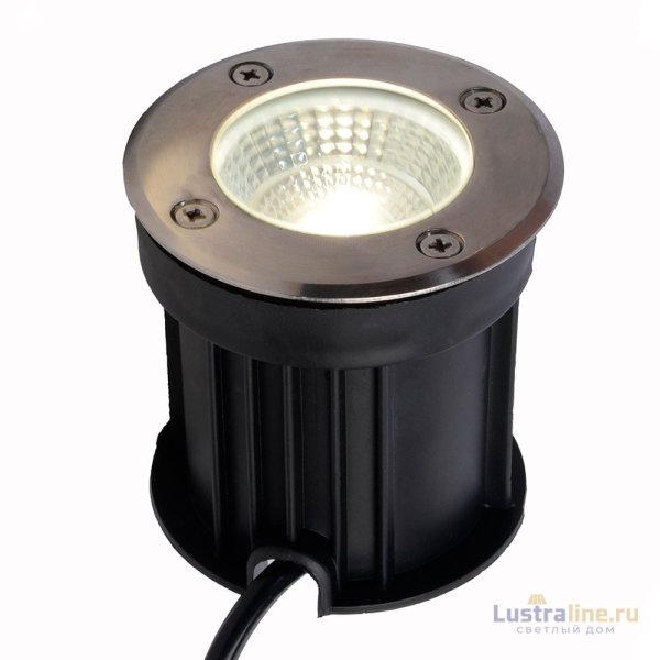 Ландшафтный светильник Arte Lamp Piazza A6205IN-1SS Ландшафтный светильник Arte Lamp Piazza A6205IN-1SS