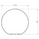 Уличный светильник Deko-Light Ball light 836960