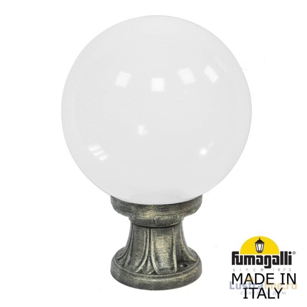 Ландшафтный светильник Fumagalli Globe 250 G25.110.000.BYF1R Ландшафтный светильник Fumagalli Globe 250 G25.110.000.BYF1R