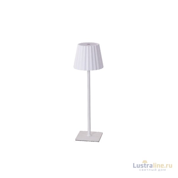 Уличная настольная лампа Kink Light Санти 07204-T,01