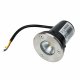 Грунтовый светильник Uniel ULU-B13A-3W/2700K IP67 GREY UL-00012388