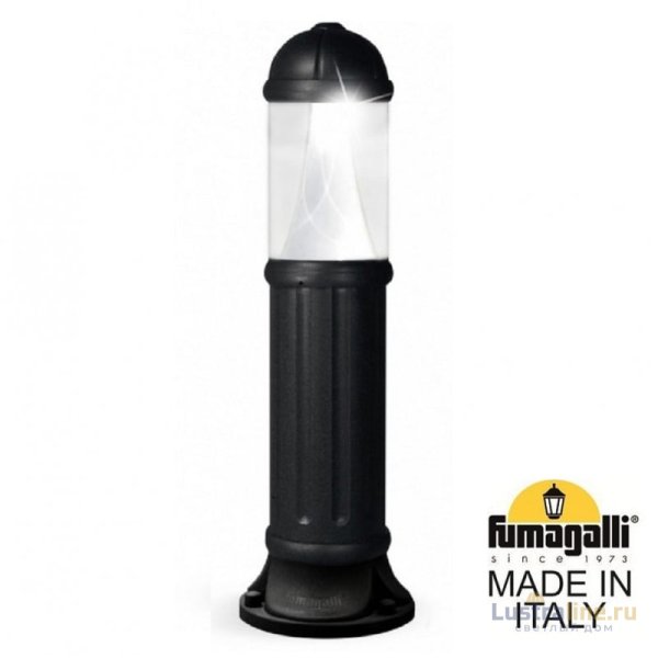 Садовый светильник Fumagalli Sauro D15.554.000.AXD1L.CRB