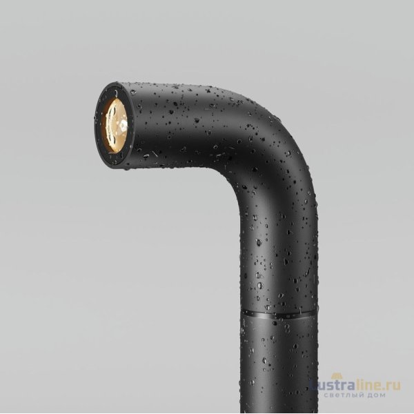 Ландшафтный светильник Maytoni Sleek O477FL-L2GF3K Ландшафтный светильник Maytoni Sleek O477FL-L2GF3K