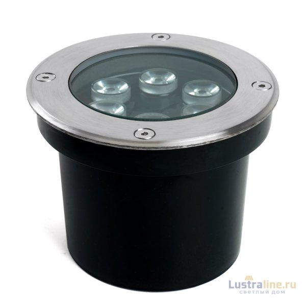 Грунтовый светильник Feron SP2802 48346
