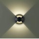 Грунтовый светильник Odeon Light Nature Wald 6662/2GL3