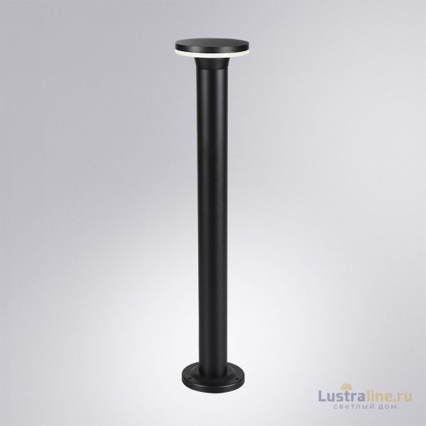 Ландшафтный светильник Arte Lamp Amsterdam A1212PA-1BK Ландшафтный светильник Arte Lamp Amsterdam A1212PA-1BK