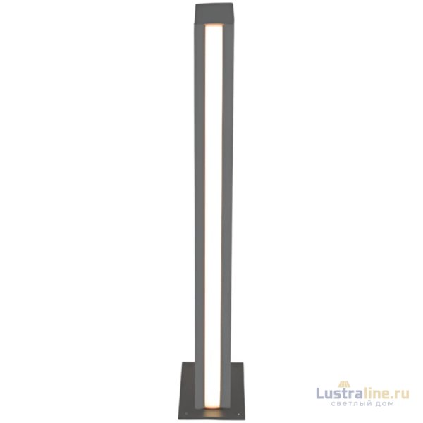 Ландшафтный светильник Elektrostandard Flat 4690389172441 Ландшафтный светильник Elektrostandard Flat 4690389172441