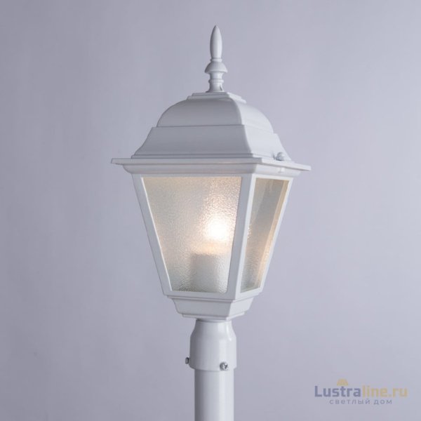 Уличный светильник Arte Lamp Bremen A1016PA-1WH Уличный светильник Arte Lamp Bremen A1016PA-1WH