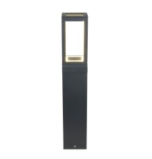 Ландшафтный светодиодный светильник Elektrostandard Frame 1529 TECHNO LED серый 4690389172373 a051860