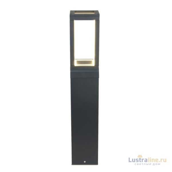 Ландшафтный светодиодный светильник Elektrostandard Frame 1529 TECHNO LED серый 4690389172373 a051860 Ландшафтный светодиодный светильник Elektrostandard Frame 1529 TECHNO LED серый 4690389172373 a051860