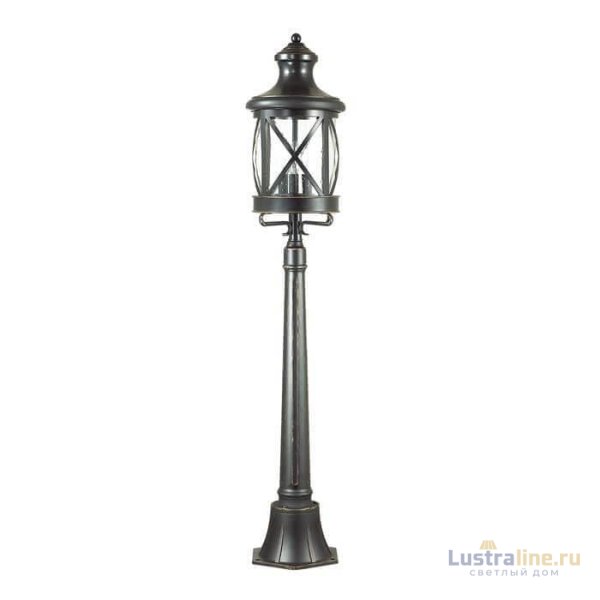 Уличный светильник Odeon Light Sation 4045/3F