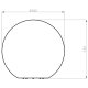 Уличный светильник Deko-Light Ball light 836931
