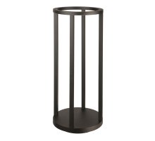 Ландшафтный светильник Arte Lamp Hassaleh A3370PA-1BK