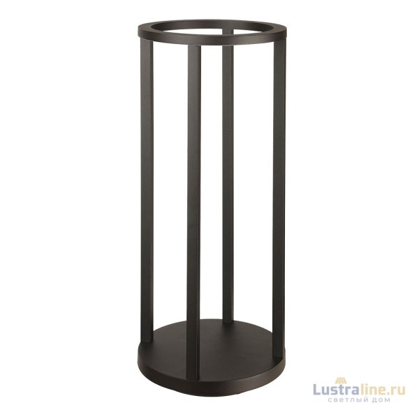 Ландшафтный светильник Arte Lamp Hassaleh A3370PA-1BK Ландшафтный светильник Arte Lamp Hassaleh A3370PA-1BK
