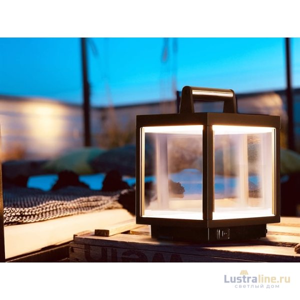 Уличный светильник Deko-Light Lacertae USB 346009