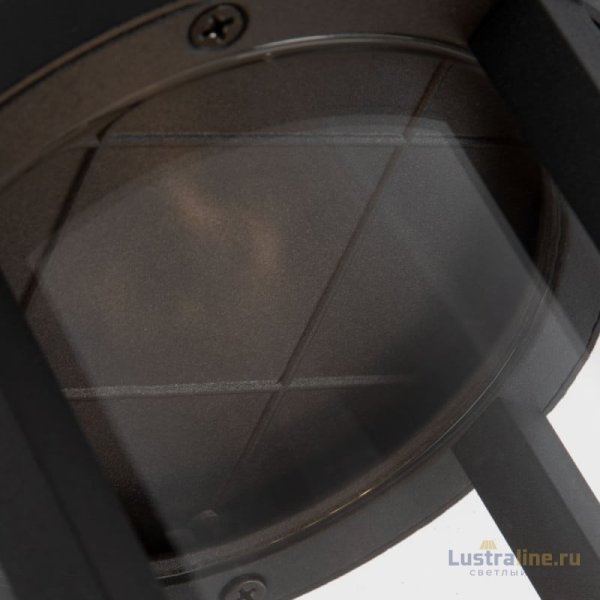 Садовый светильник ARTE Lamp A1036FN-1BK