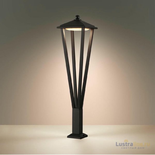 Ландшафтный светильник Odeon Light Nature Bearitz 6655/12GL3 Ландшафтный светильник Odeon Light Nature Bearitz 6655/12GL3