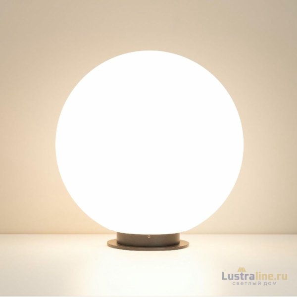 Ландшафтный светильник Arlight KT-GLOBE-R400-12W Warm3000 051028 Ландшафтный светильник Arlight KT-GLOBE-R400-12W Warm3000 051028