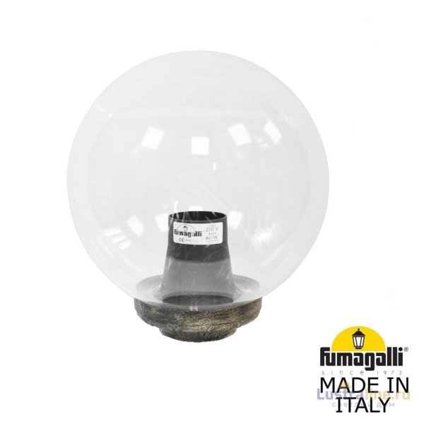 Уличный светильник Fumagalli Globe G25.B25.000.BXF1R Уличный светильник Fumagalli Globe G25.B25.000.BXF1R