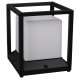 Ландшафтный светильник Reluce 08295-0.7-001 Large BK