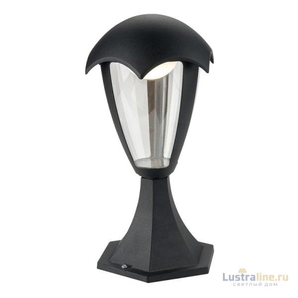Уличный светильник Arte Lamp Henry A1661FN-1BK Уличный светильник Arte Lamp Henry A1661FN-1BK