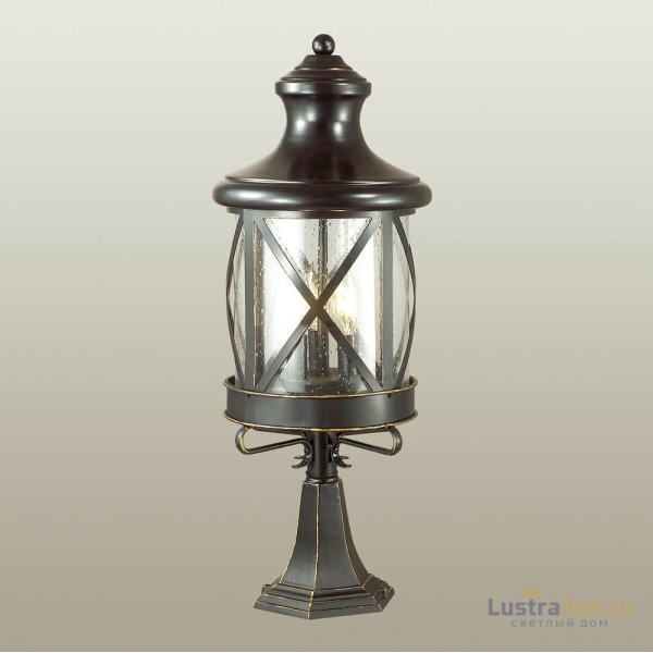 Уличный светильник Odeon Light Sation 4045/3B