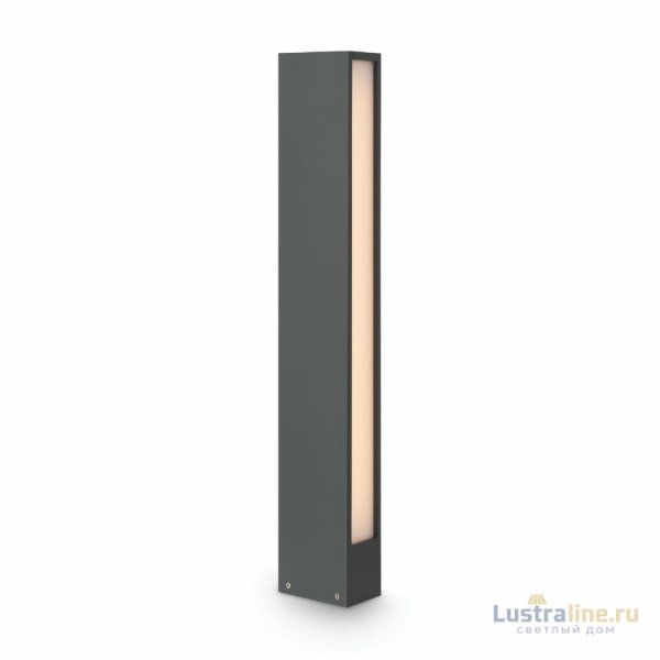 Уличный светильник Maytoni Hof O422FL-L12GF Уличный светильник Maytoni Hof O422FL-L12GF