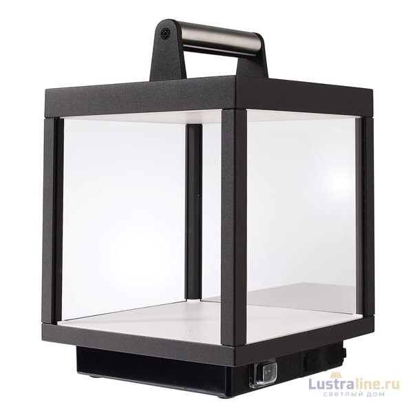 Уличный светильник Deko-Light Lacertae USB 346009