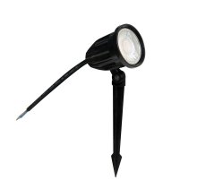 Грунтовый светильник Arte Lamp Elsie A1127IN-1BK