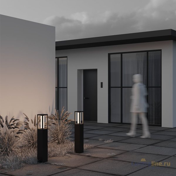 Ландшафтный светильник Maytoni Expo O480FL-L12B3K1 Ландшафтный светильник Maytoni Expo O480FL-L12B3K1
